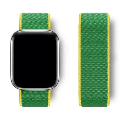 Nylon Sport Loop Band for Apple Watch