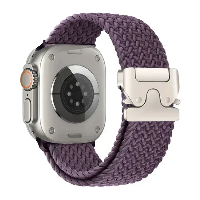 Parachute Braided Apple Watch Band