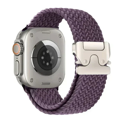Parachute Braided Apple Watch Band