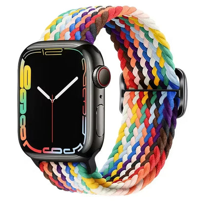 Braided Solo Loop Apple Watch Band