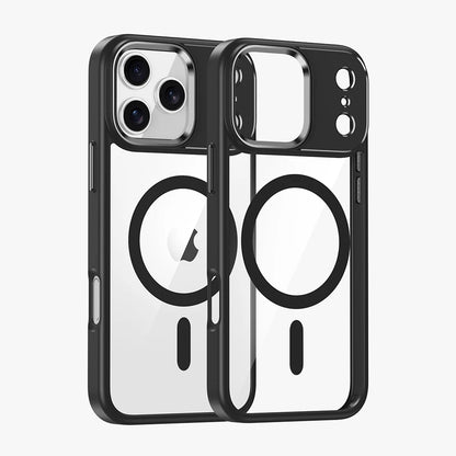 HD Transparent MagSafe iPhone Case