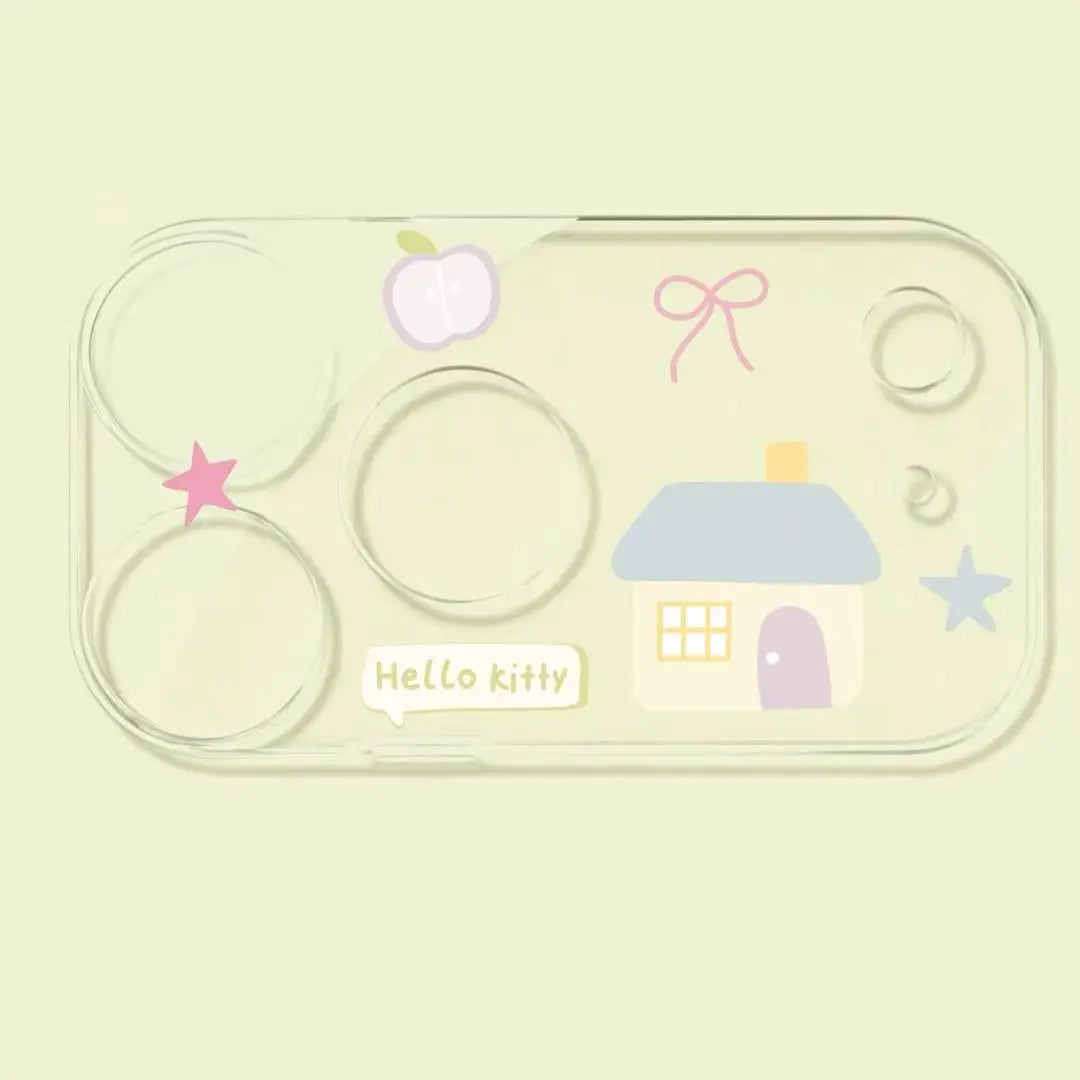 Cute Animal Camera Lens Protector
