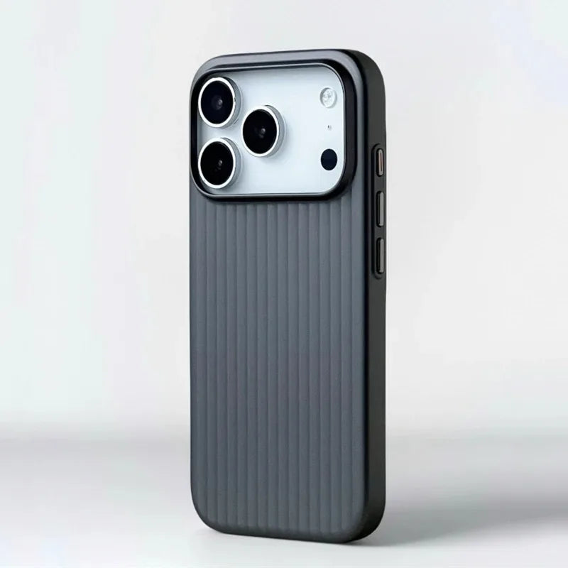 3D Stripe MagSafe Magnetic iPhone Case