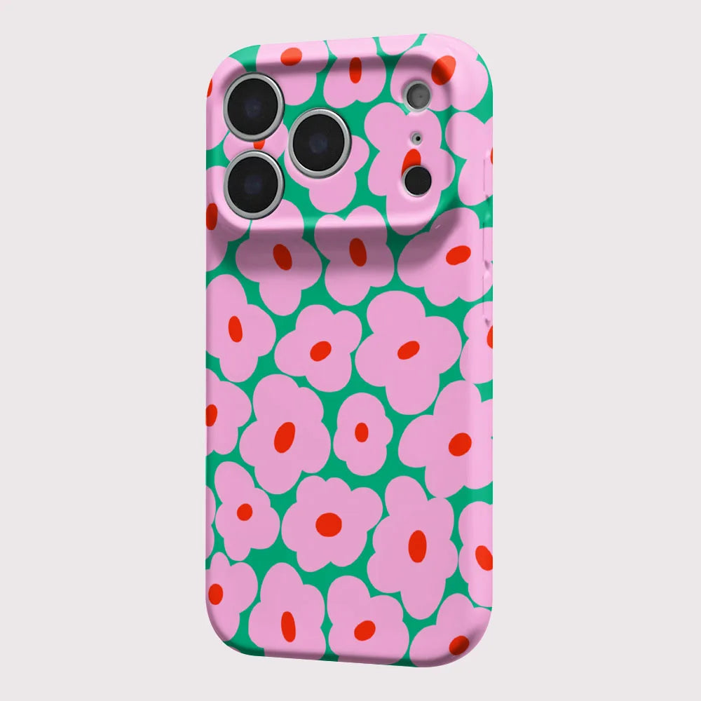 INS Blossom | Floral Bumper Case