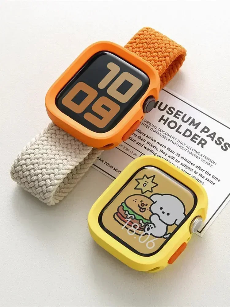 CandyShield | Silicone Watch Case For Apple Watch
