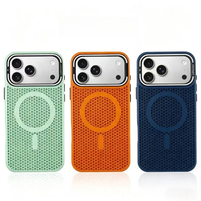 MagSafe Cooling Armor Camera Mount iPhone Case