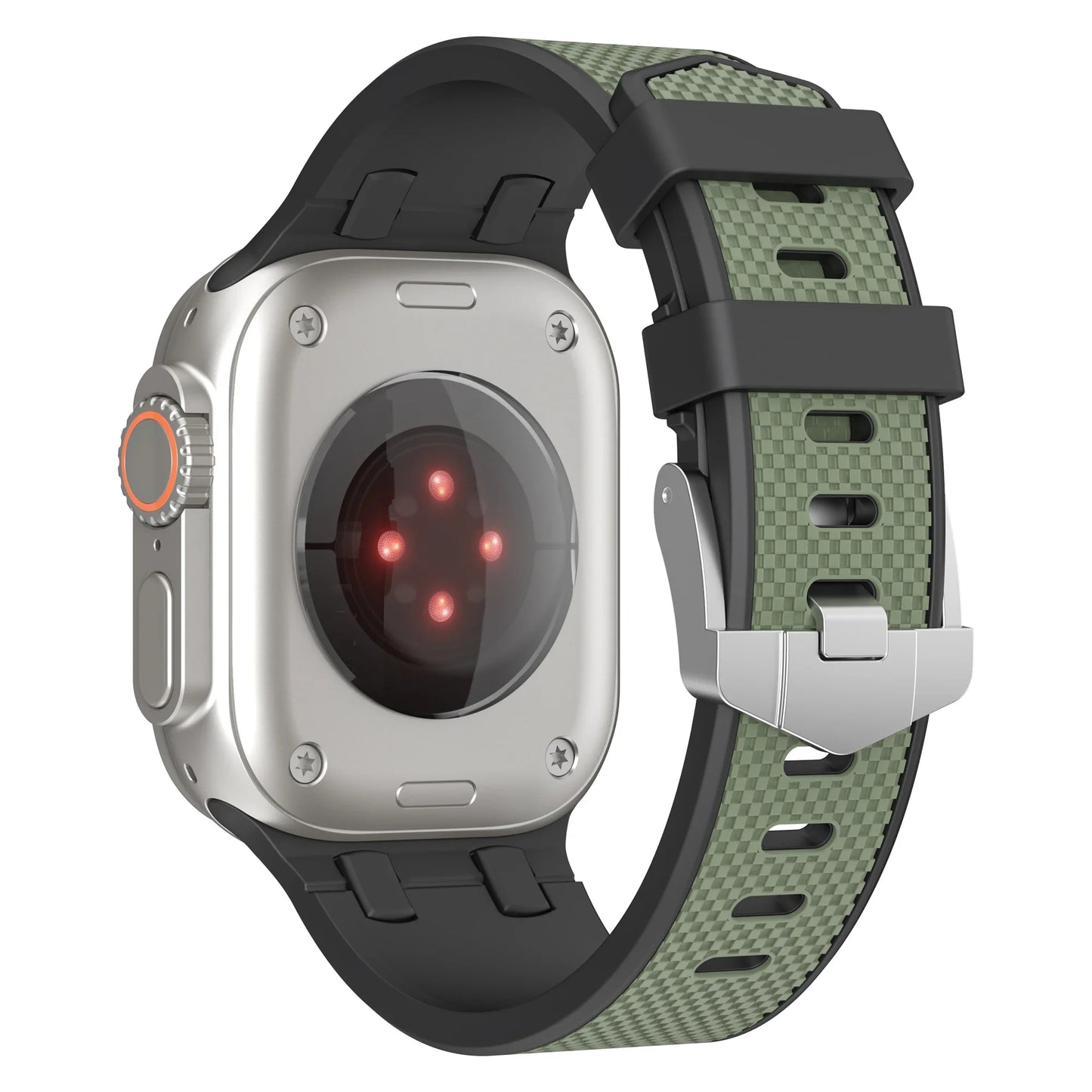 Carbon Fiber Sport Band for Apple Watch