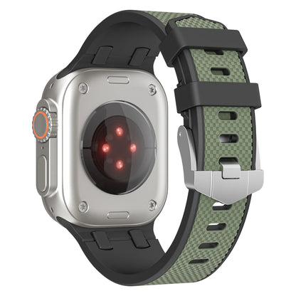 Carbon Fiber Sport Band for Apple Watch