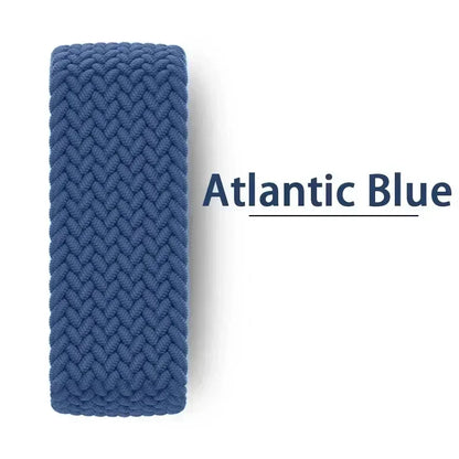Braided Loop Nylon Apple Watch Band