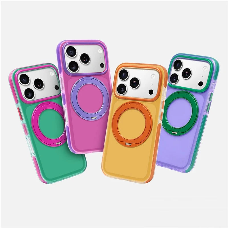 PivotShield Mag | Rotating Stand Case