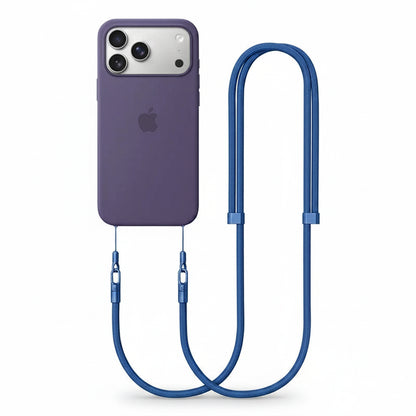 Adjustable Crossbody Phone Lanyard