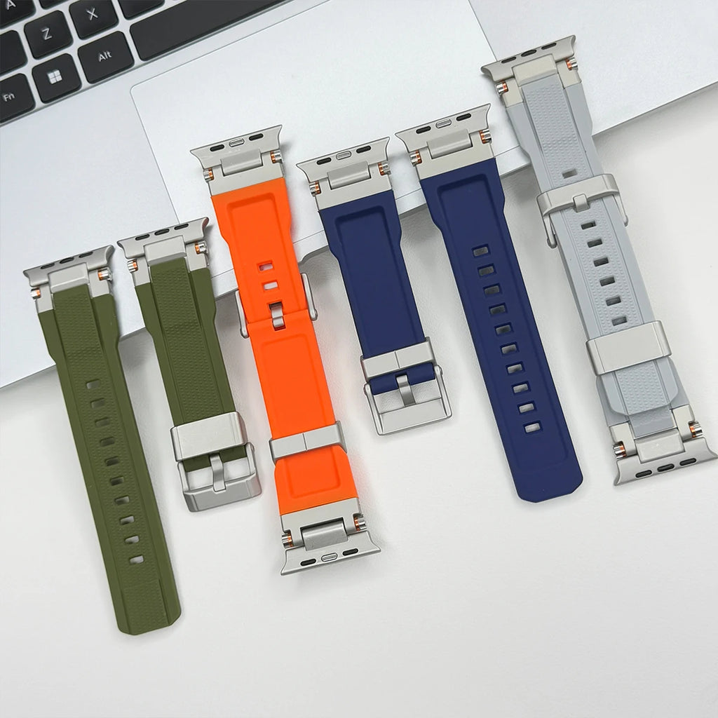 TitanFlex Sport | TPU Watch Band