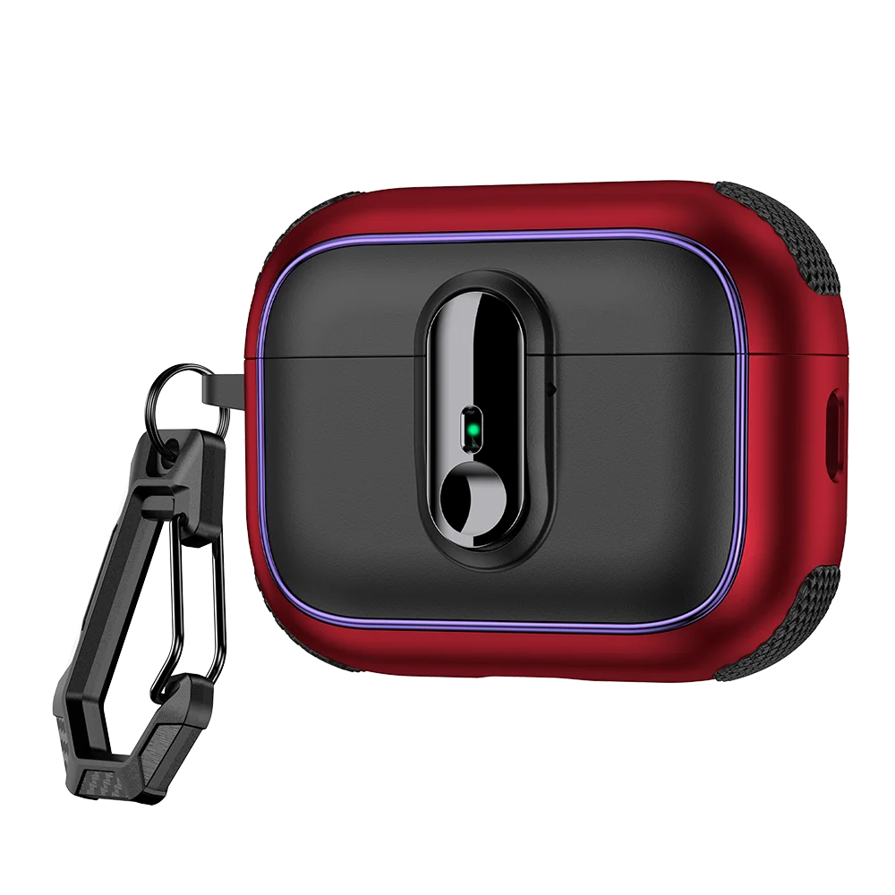 Armor Lock AirPods Shockproof Case