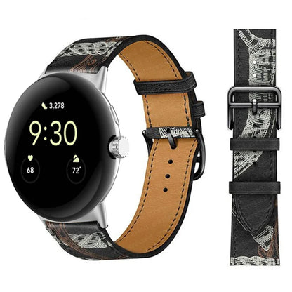 Leather Band for Google Pixel Watch
