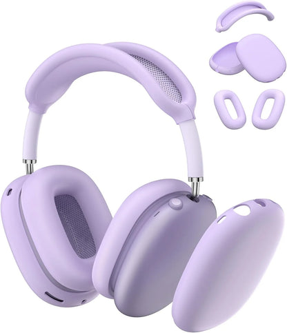3-in-1 Silicone Protection Kit for AirPods Max