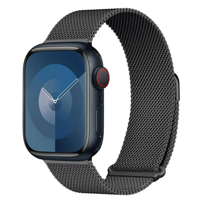 Milanese Loop Stainless Steel Apple Watch Band