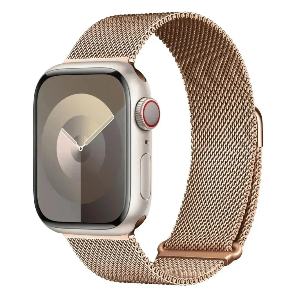 Milanese Loop Stainless Steel Apple Watch Band