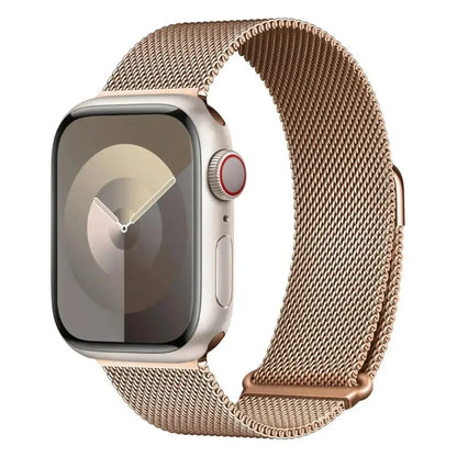 Milanese Loop Stainless Steel Apple Watch Band