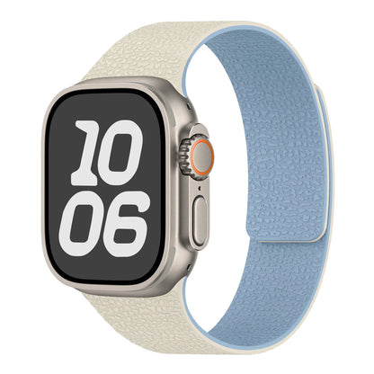 Magnetic Silicone Apple Watch Band