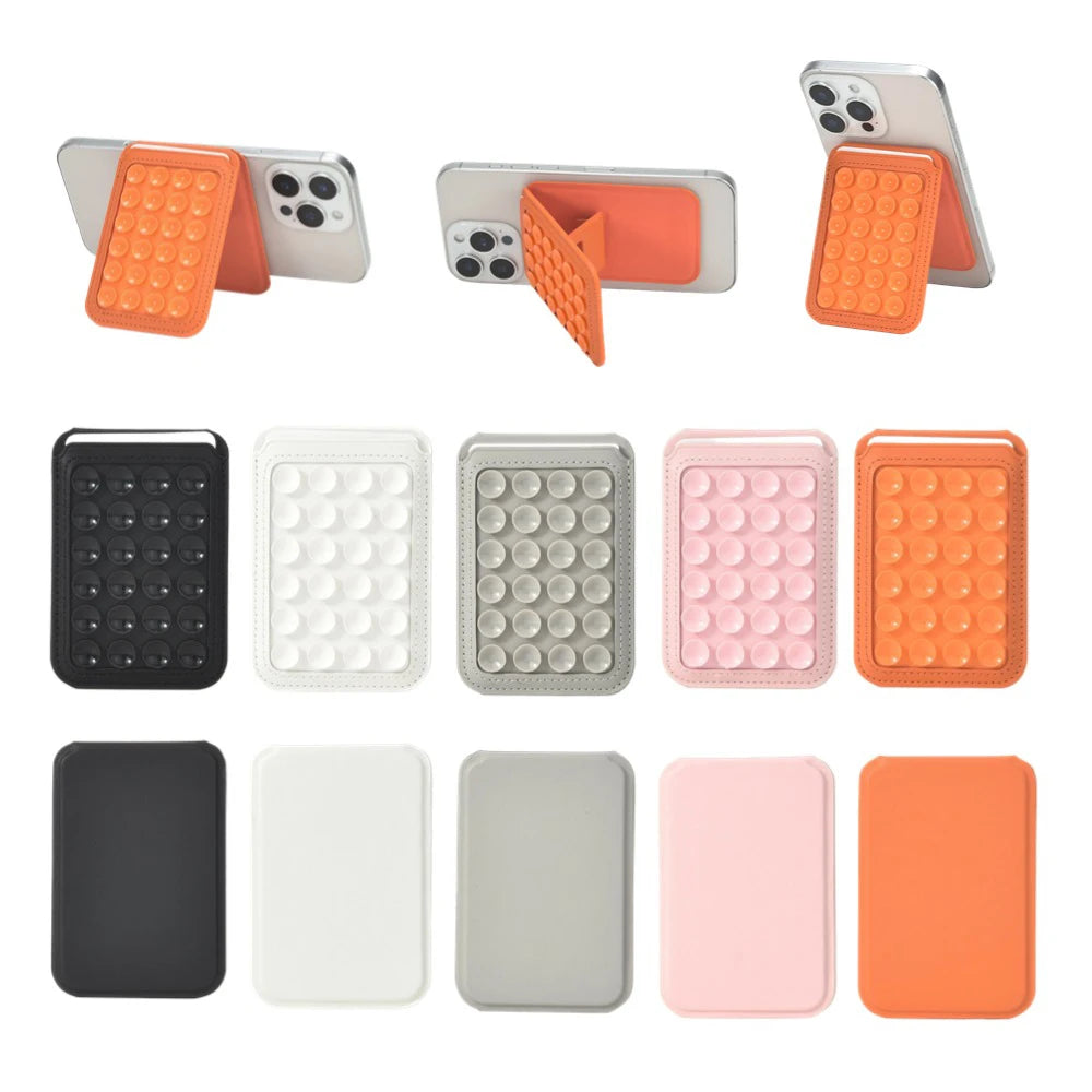 MagSafe Wallet Stand Holder for iPhone
