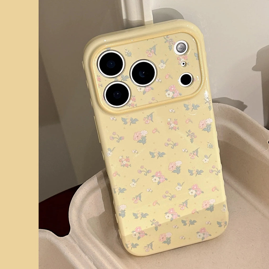 ButterBloom | Floral Garden Case
