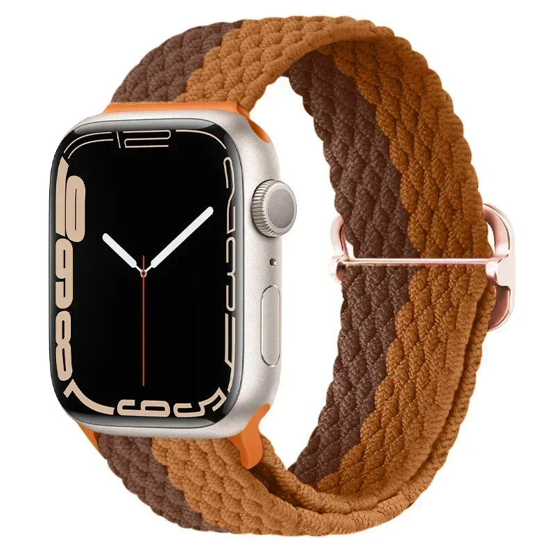 Braided Solo Loop Apple Watch Band