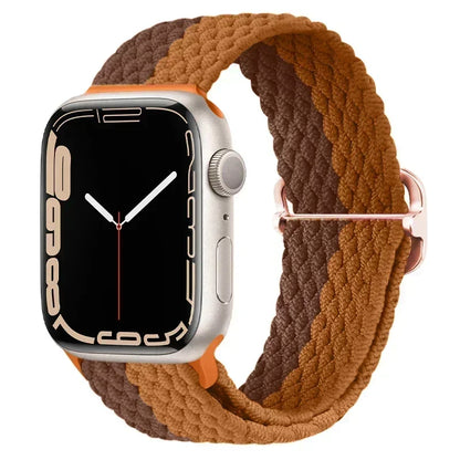 Braided Solo Loop Apple Watch Band