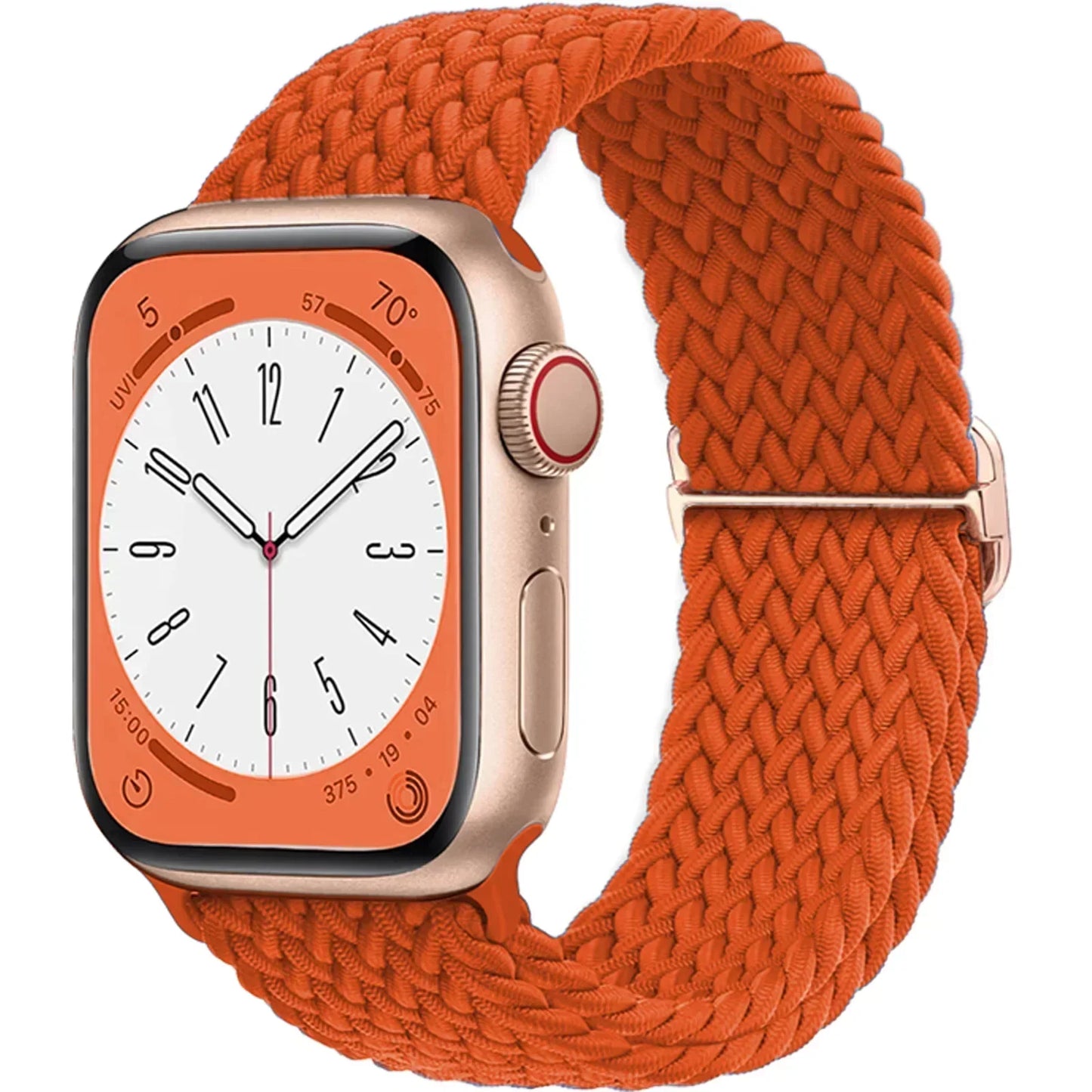 Braided Solo Loop Apple Watch Band