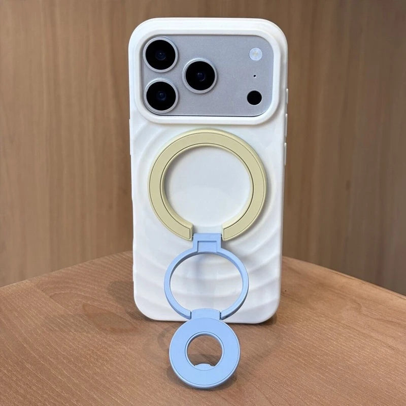 MagFold | Magnetic Ring Stand