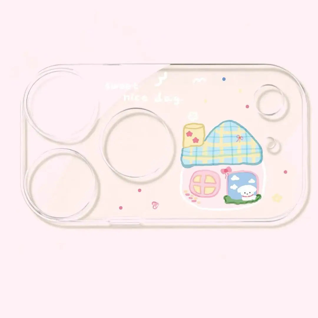 Cute Animal Camera Lens Protector