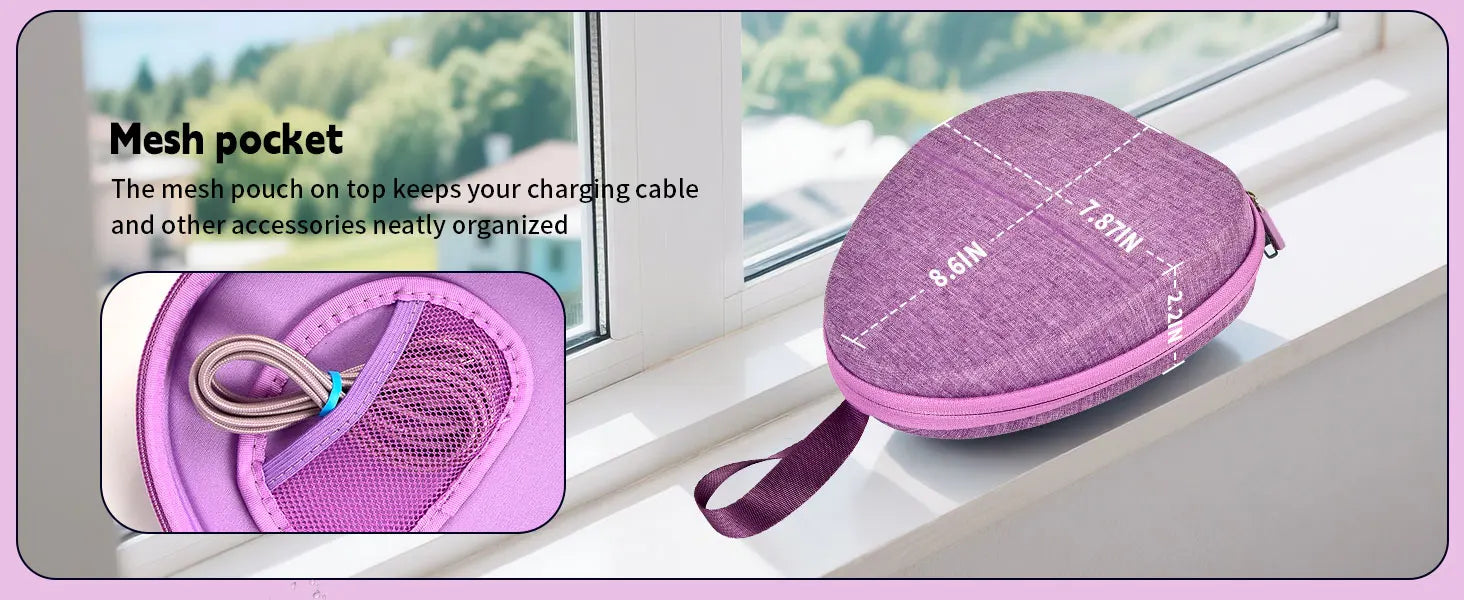SoundVault | Universal Headphone Travel Case