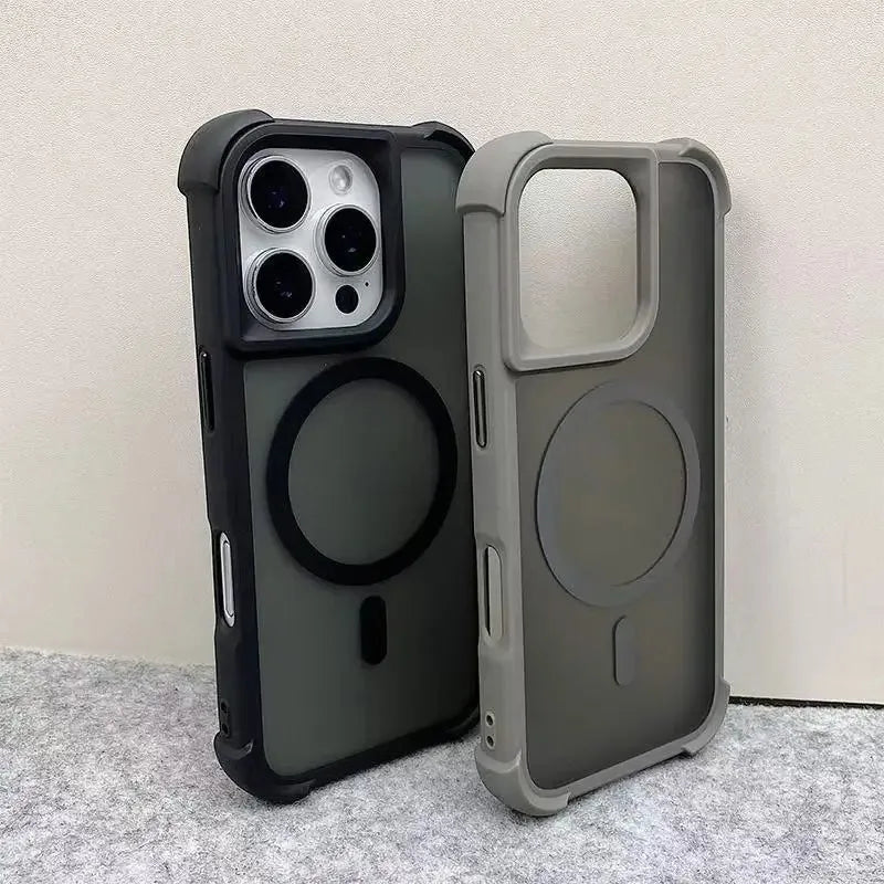 TitanLux | MagSafe Armor Case