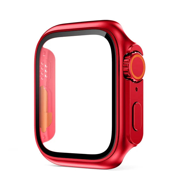 Apple Watch Glass Screen Protector Case