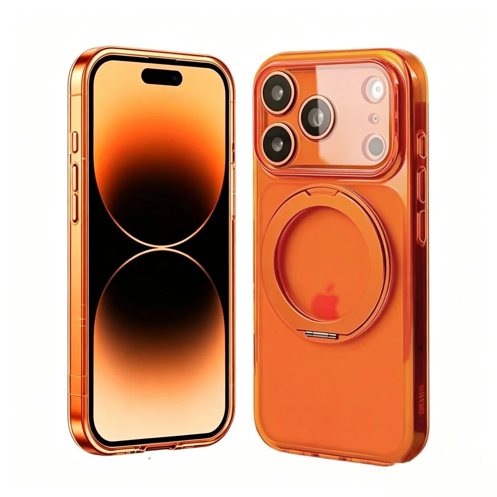 ClearSight MagSafe iPhone Casein