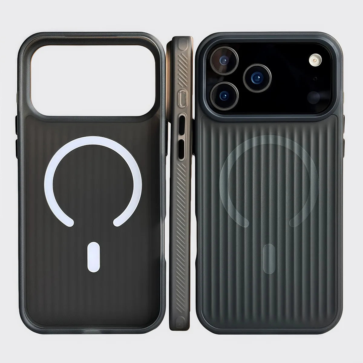 StrataLux Mag | 3D Stripe Case