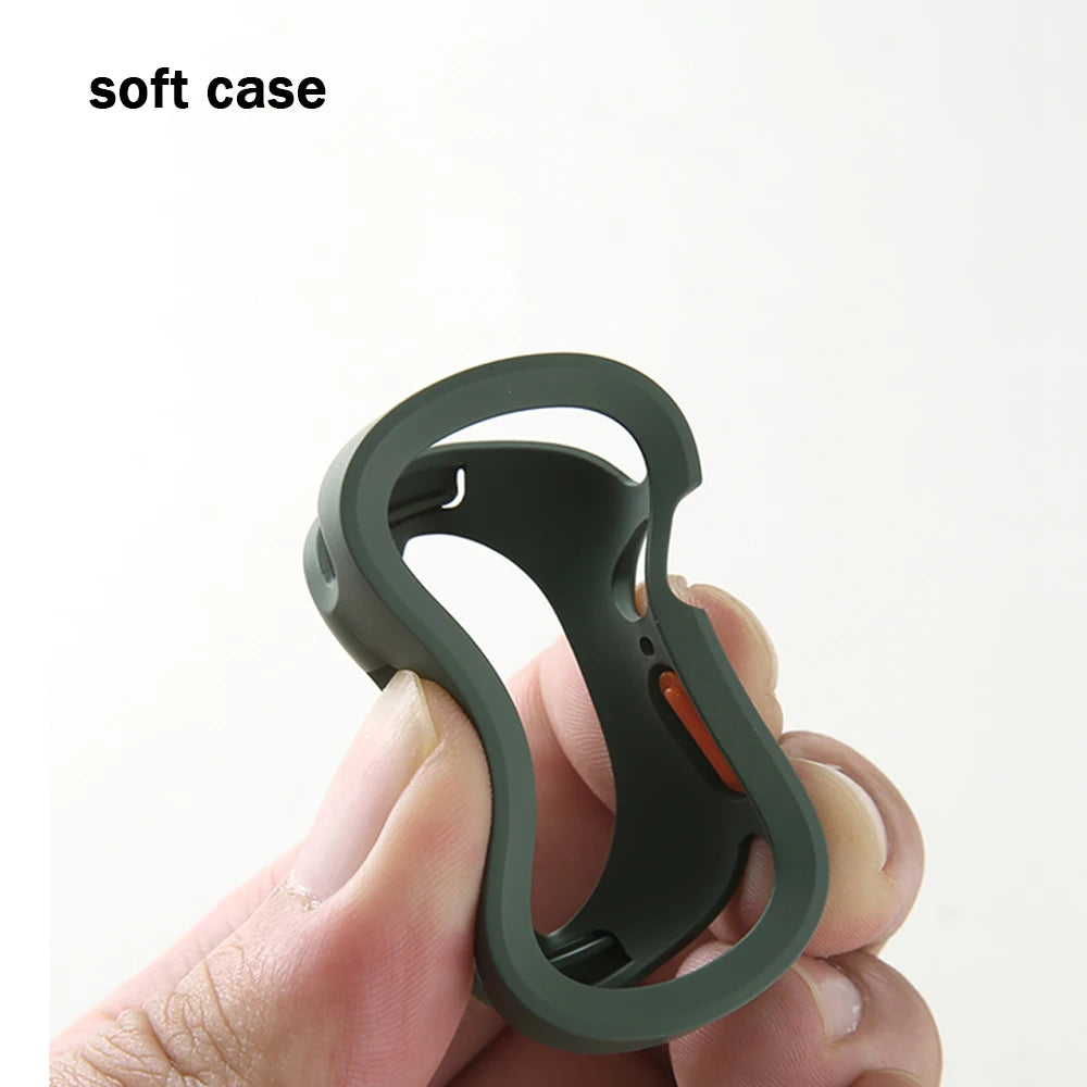 SilkGuard | Silicone Apple Watch Cover
