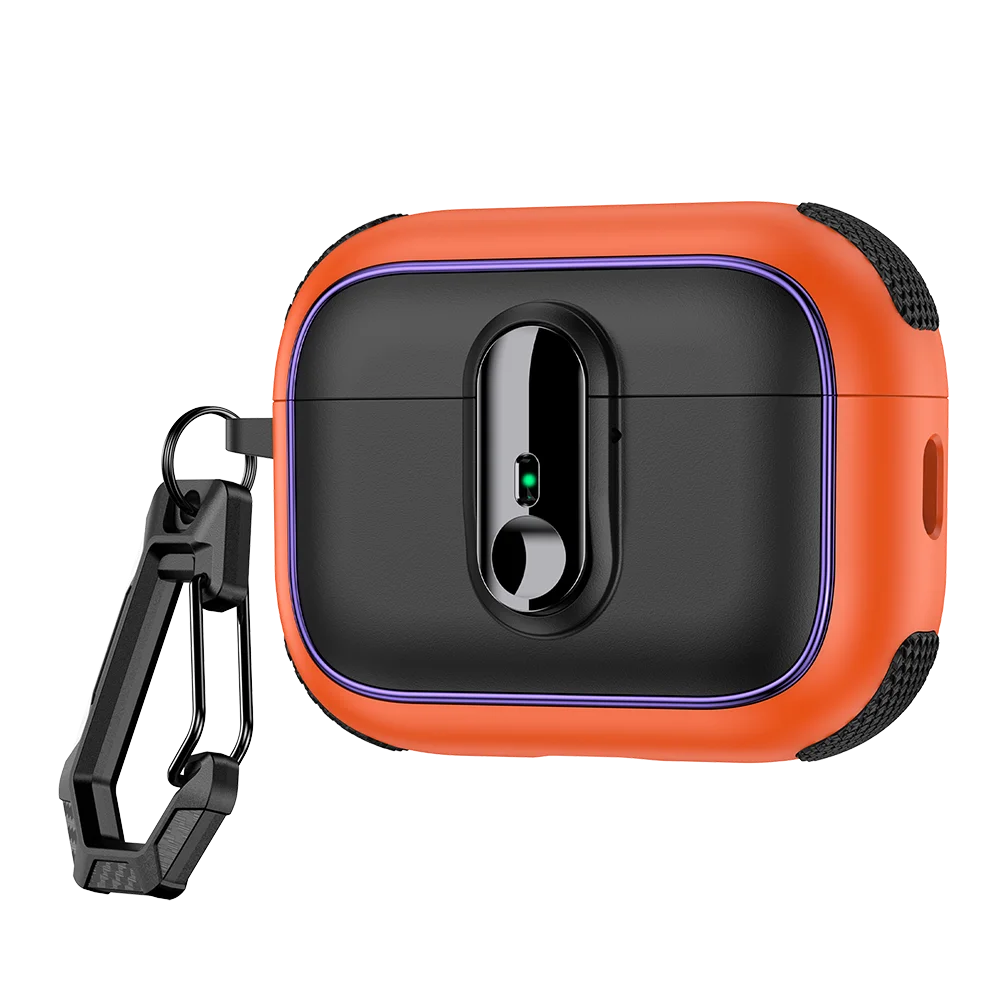 Armor Lock AirPods Shockproof Case