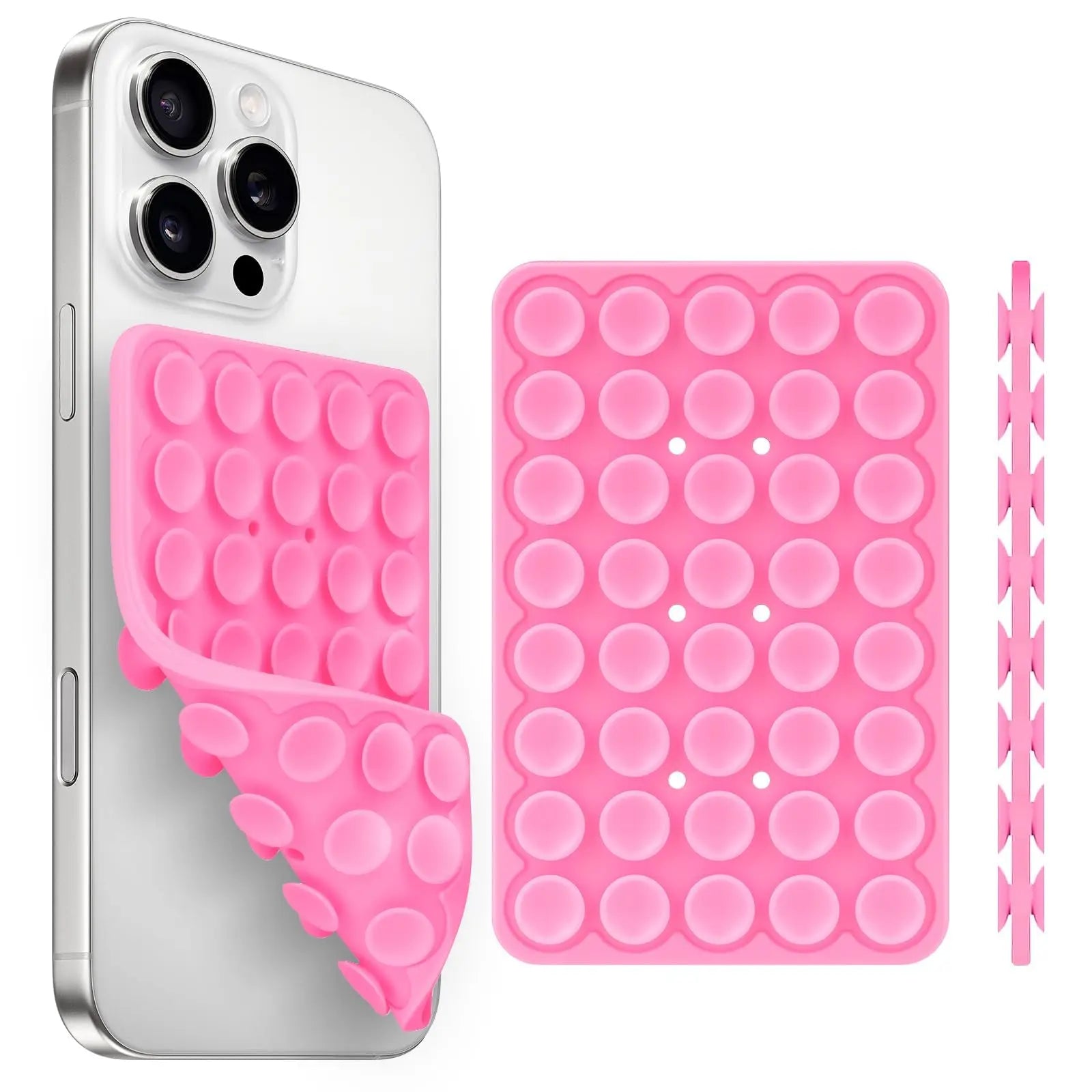 GripDot | Silicone Suction Phone Mount