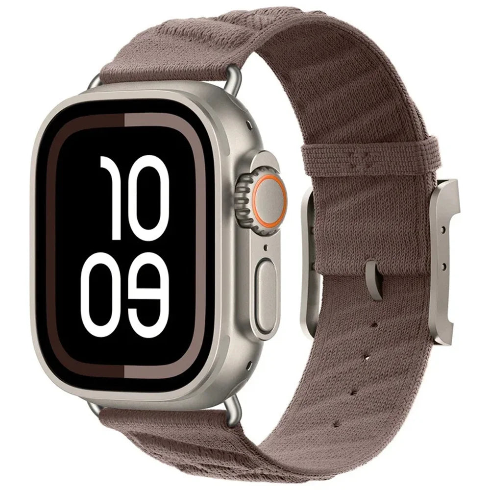 Nylon Loop Apple Watch Band