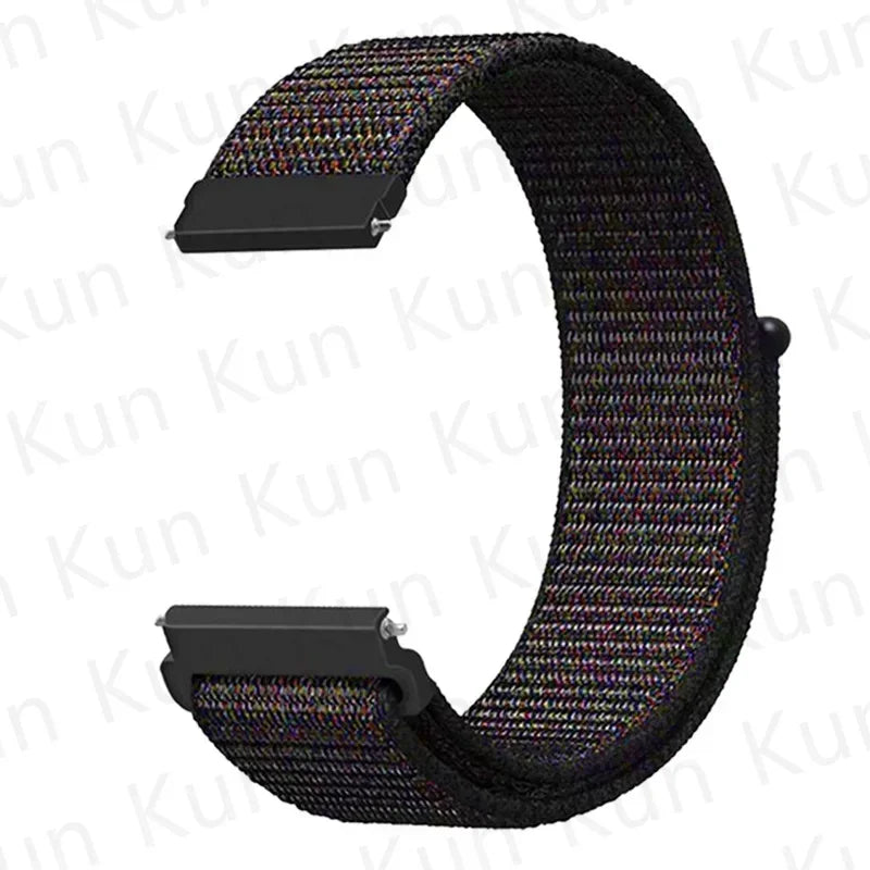 Nylon Sport Loop Band for Samsung Galaxy Watch
