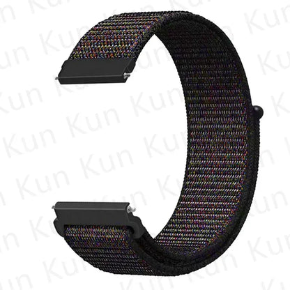 Nylon Sport Loop Band for Samsung Galaxy Watch