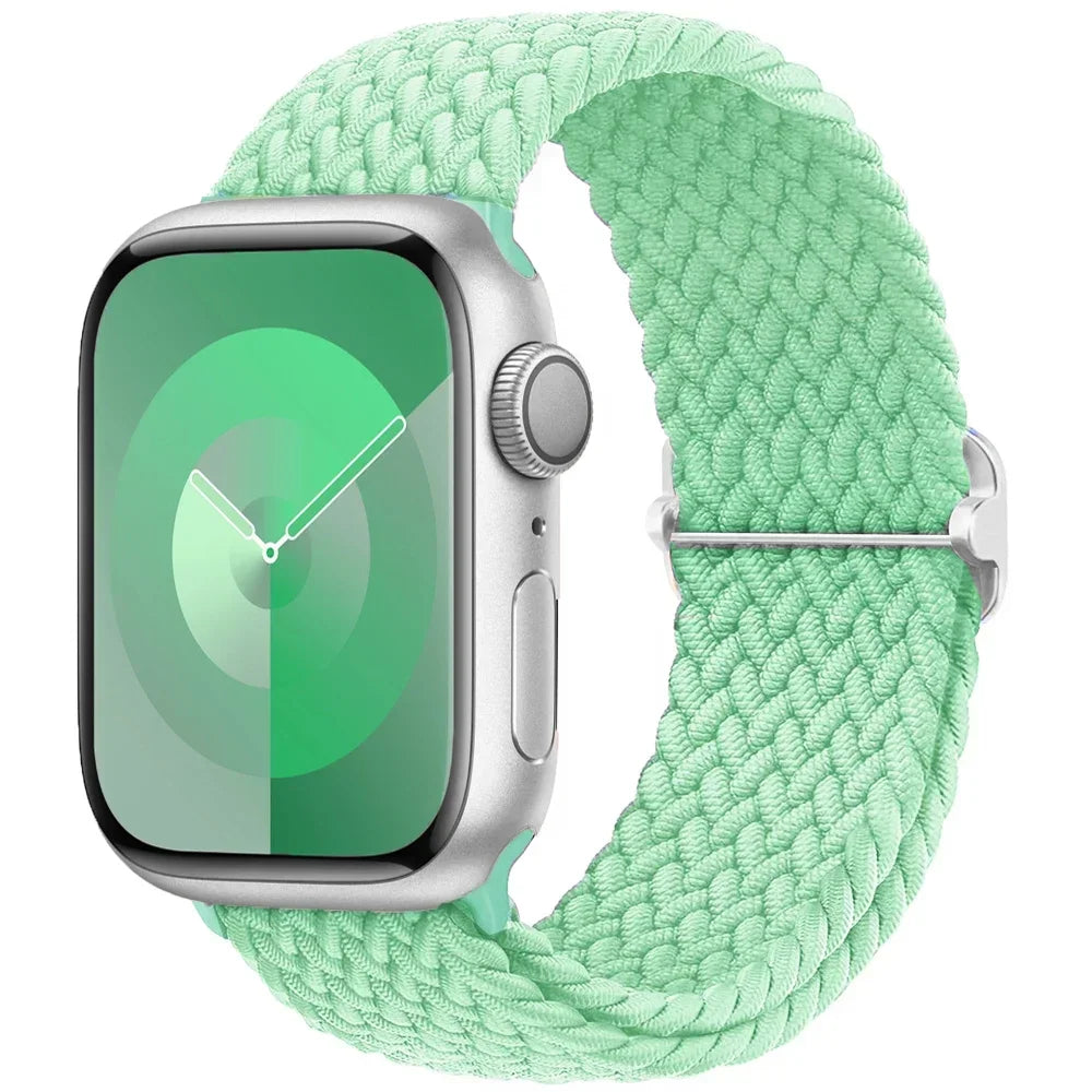 Braided Solo Loop Apple Watch Band