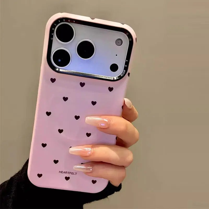 Midnight Bloom | Magnetic Stand Case