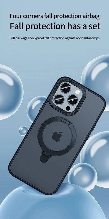MagSafe Ring Holder iPhone Case
