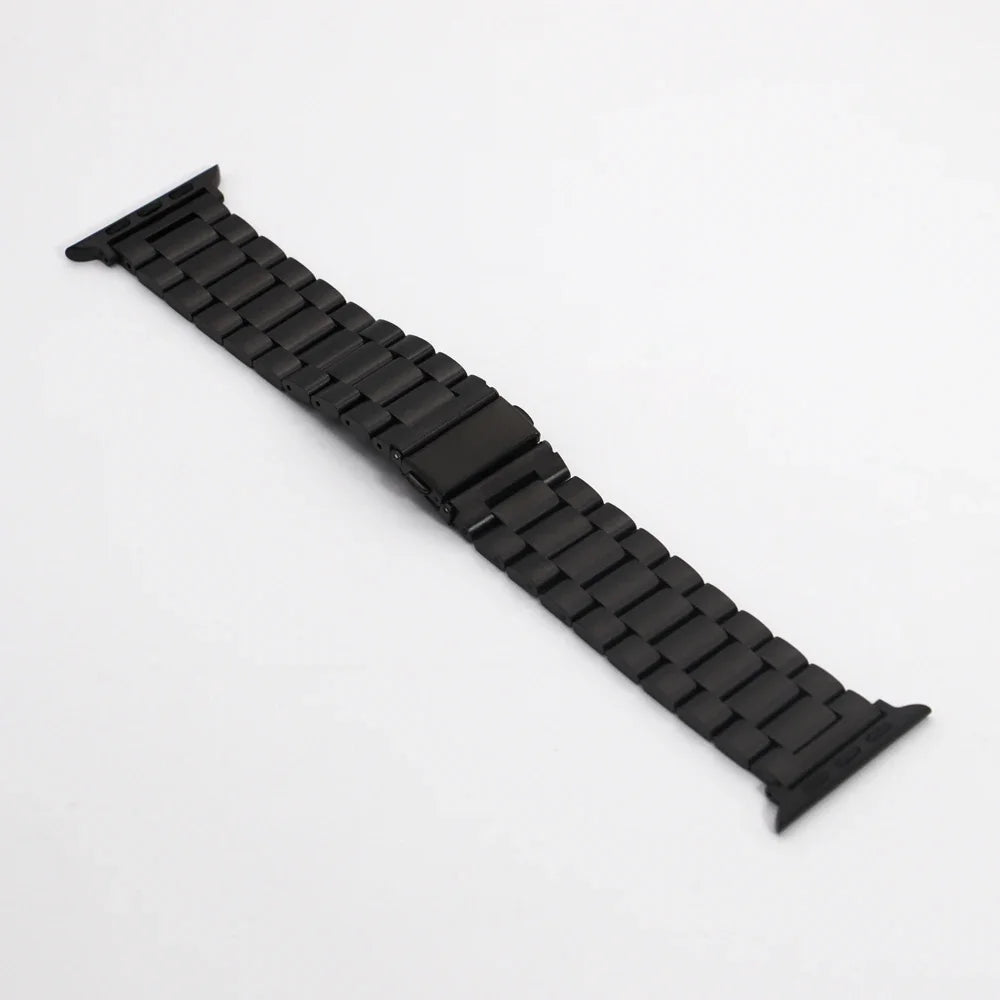 Correa de Apple Watch de Acero Inoxidable