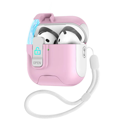 AirPods Pro Secure Lock Case with Stand