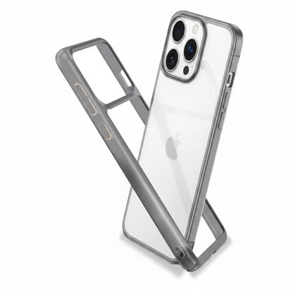 Ultra Slim Heat Dissipating PC Frame iPhone Case
