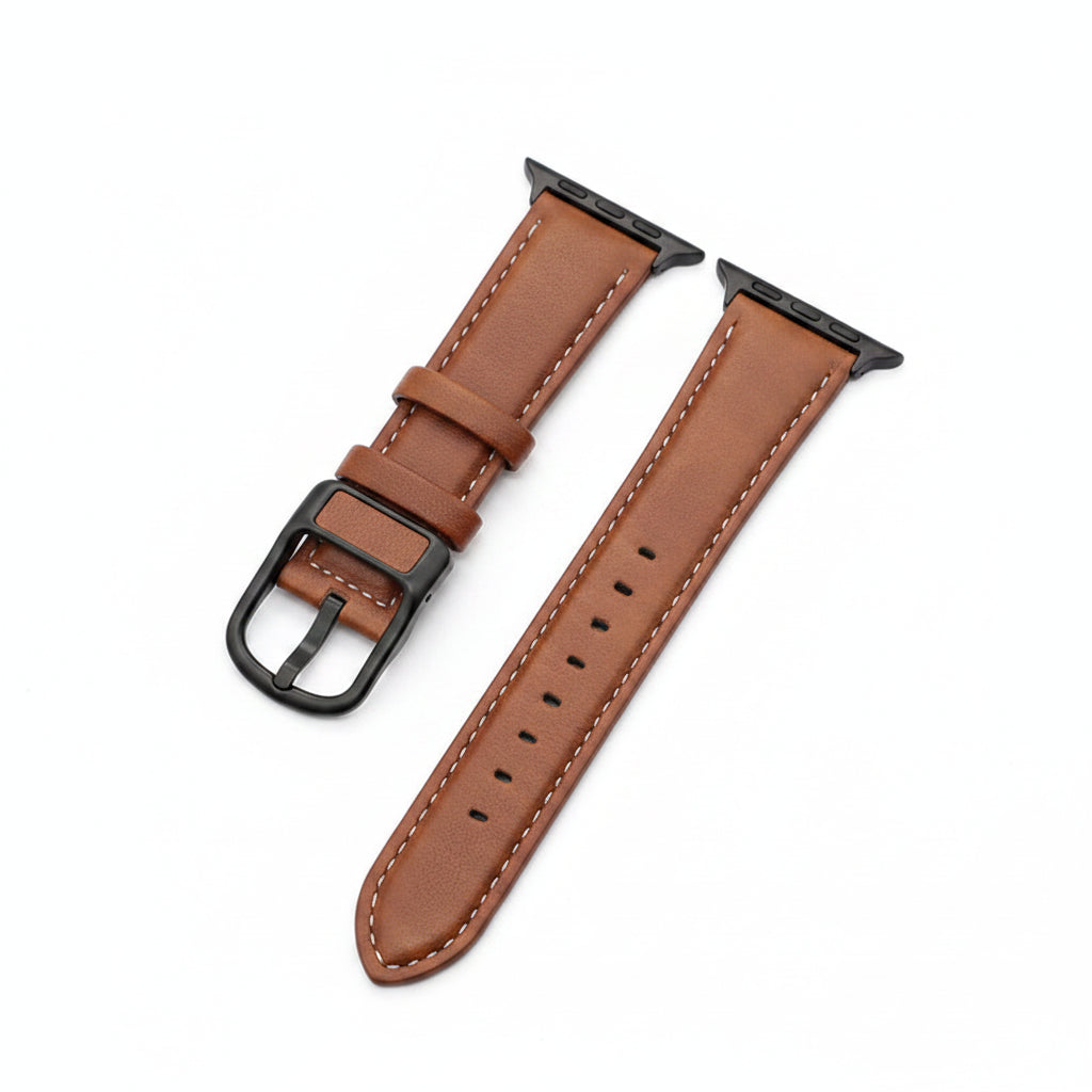 PU Leather Apple Watch Band