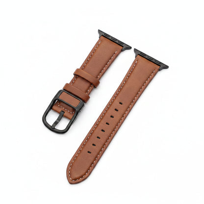 PU Leather Apple Watch Band