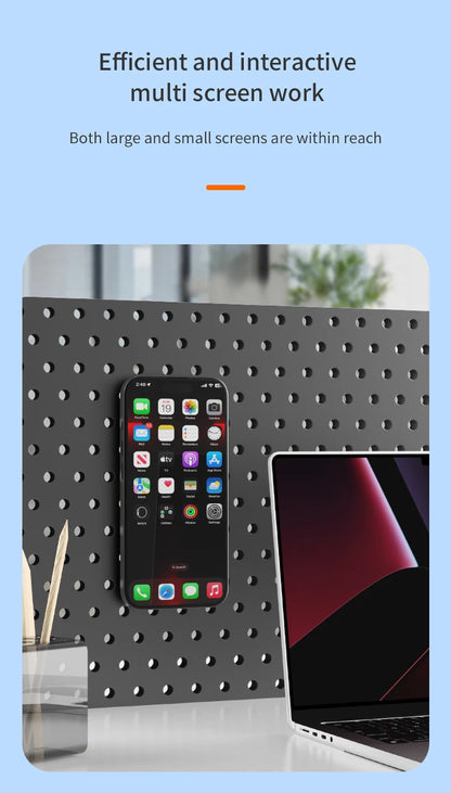 Double-Sided MagSafe Folding Phone Stand